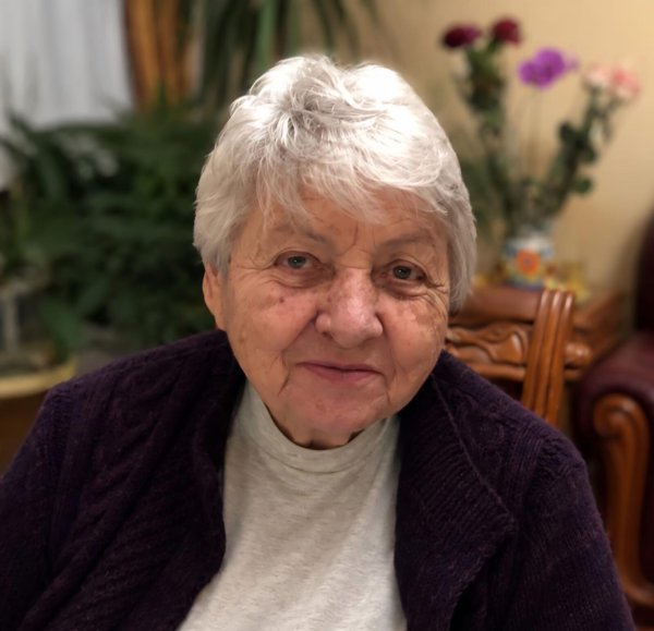 Valentyna Strikha